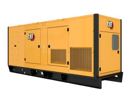 C15 Sound Attenuated Enclosures