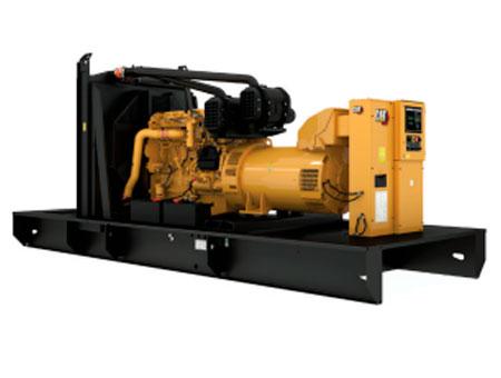 Cat C18 ATAAC™ Rzędowy 6, 4-suwowy silnik wysokoprężny